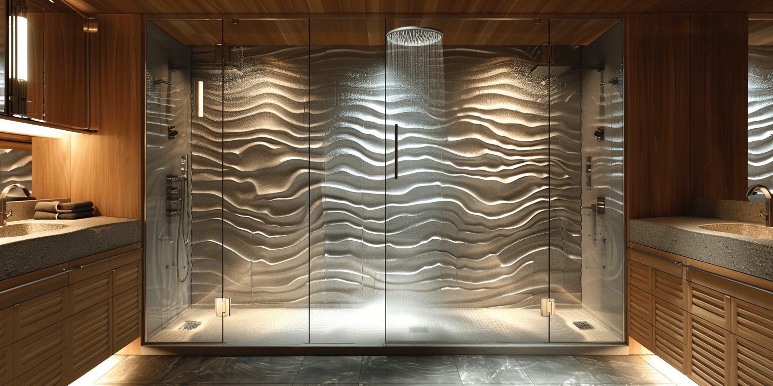 Framed vs. Frameless Shower Doors