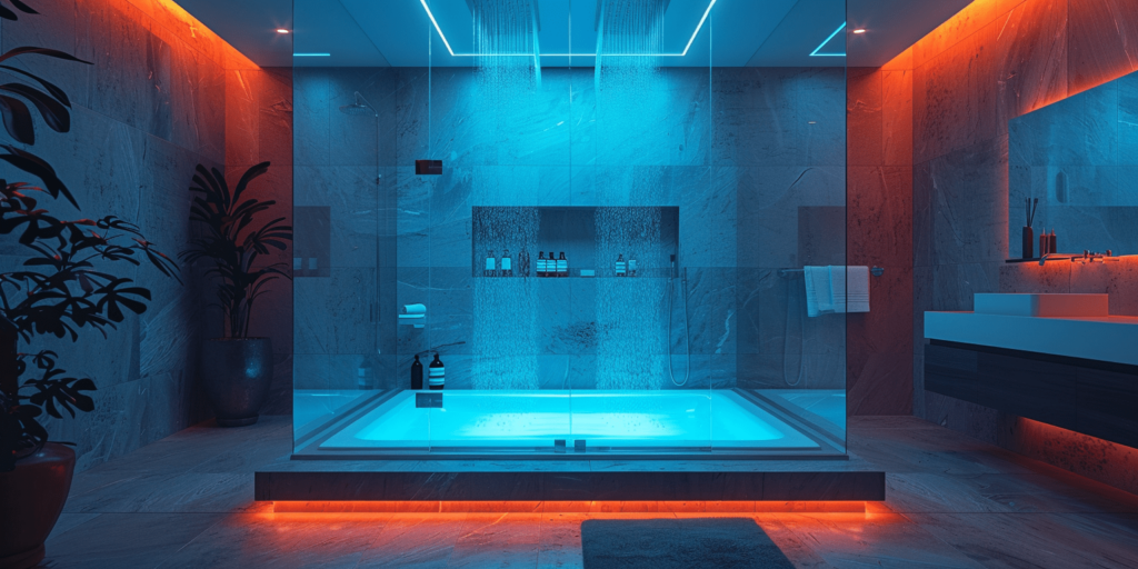 The Future of Bathrooms