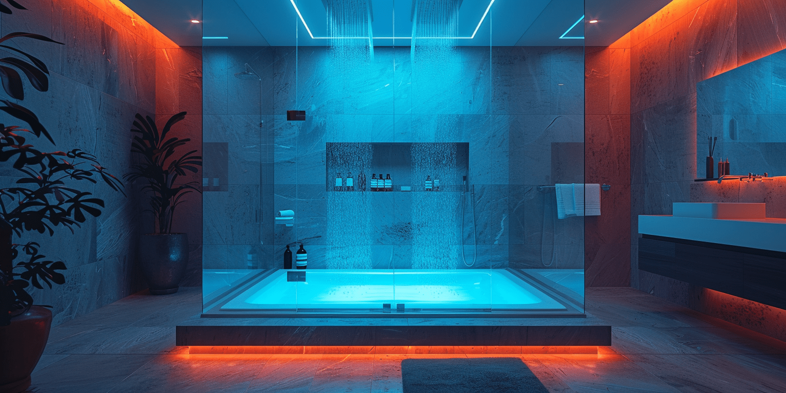 The Future of Bathrooms