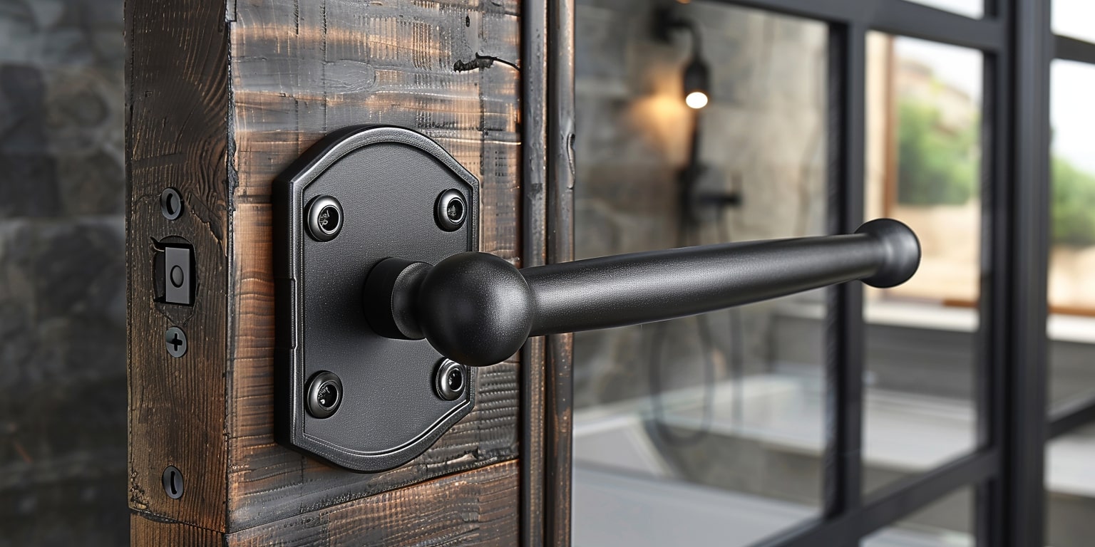 Top Five Shower Door Handles for a Modern Bathroom