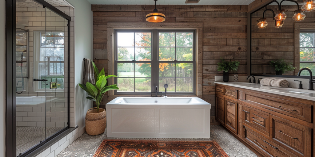 Customizing Your Framed Shower Door