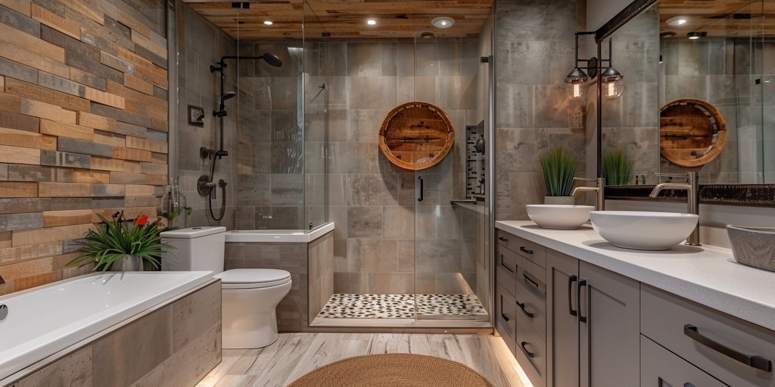 Ultimate Buyer's Guide to Frameless Shower Doors